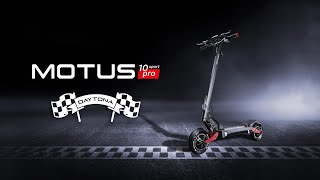 Motus PRO 10 Sport Daytona  Prezentacja modelu [upl. by Ybrek757]