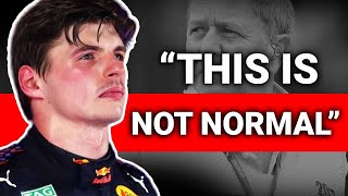 Max Verstappen CHANGED Driving Style Martin Brundle SPEAKS [upl. by Erbas]