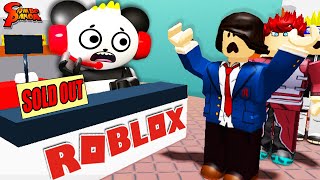 SOLD OUT First Job Owning A Store in Roblox Lets Play Roblox My Store [upl. by Fahy]