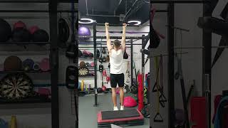 Chin ups workout motivation chinups backworkout fitness armworkout [upl. by Kuehnel]