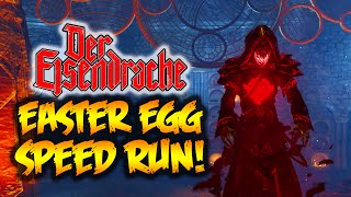 BLACK OPS 3 ZOMBIES quotDER EISENDRACHEquot EASTER EGG SPEED RUN BO3 Zombies [upl. by Oika]