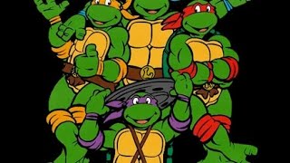 Tortues Ninjas  Musique Générique FR [upl. by Hutchings]