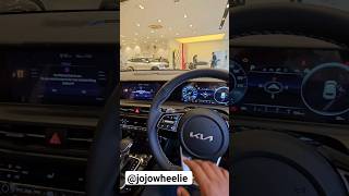 New kia seltos 2023 facelift  sunroof ADAS  Features  GT line [upl. by Cruz]