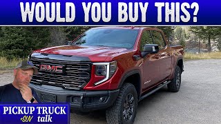 Build It or Buy It 2024 GMC Sierra 1500 AT4X wDuramax Diesel [upl. by Gravante]