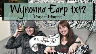 Lets Watch Wynonna Earp 1x12 quotHouse of Memoriesquot [upl. by Odnumyer]