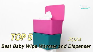 TOP 5 Best Baby Wipe Warmer and Dispenser 2024 [upl. by Llennor]