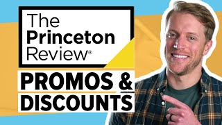 Princeton Review Promo Codes Coupons amp Discounts Big Savings [upl. by Armat]