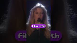 Stevie Nicks The Enchantress of Enduring Melodies shorts [upl. by Akived]