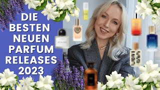 DIE BESTEN NEUEN PARFUM RELEASES 2023 [upl. by Quackenbush901]