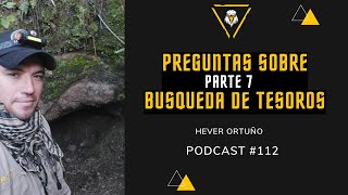 LA BUSQUEDA DE TESOROS PODCAST 113 [upl. by Carrew]