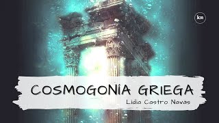 🌌Cosmogonía griega 🔱 [upl. by Bourgeois363]