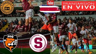 PUNTARENAS PERDIÓ CON EL SAPRISSA EN SU CASA POR 1 A 0 DESPUES DE MUCHO TIEMPO [upl. by Ita390]