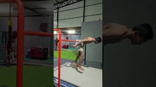 Learn Back Spin in 5 Minutes  Calisthenics Tutorial  BeginnerFriendly taarzanacademy [upl. by Ahsaten859]