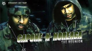 CaponeNNoreaga  Straight Like That feat Final Chapter [upl. by Orenid]