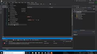 how to solve scanf error problem in microsoft visual studio [upl. by Lacey]