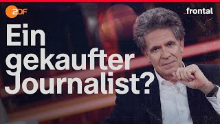 Der Fall Hubert Seipel Wofür bekam der Journalist 600000€ I Cyprus Confidential Part 1 I frontal [upl. by Schnapp]