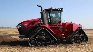 Farm Progress Show 2023 Case IH Quadtrac 715 [upl. by Leahey967]