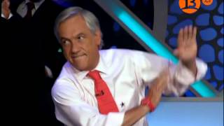 Sebastián Piñera en El Hormiguero [upl. by Moss120]