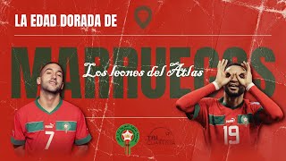 MARRUECOS tiene equipo para ser rey de África [upl. by Pontius]