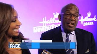 Al Roker on Celebrity Page Celebrity Page TV [upl. by Enaira]