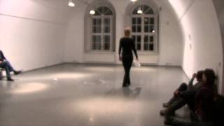 quotSnowpiecequot Performance von Gisela Hochuli [upl. by Pelage618]