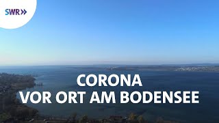 Vor Ort am Bodensee während Corona  Zur Sache BadenWürttemberg [upl. by Enidanreb]