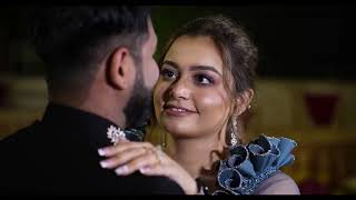 SAGAN HIGHLIGHT DHAIRYA WEDS PRENIKA [upl. by Ijneb]