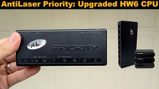 AntiLaser Priority HW6 CPU A Missed Opportunity [upl. by Hsotnas]