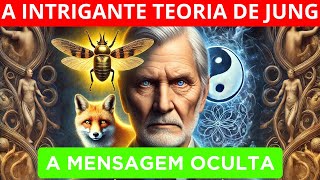 🔴 POR QUE Nada é POR ACASO A Surpreendente Teoria de Carl Jung Sobre a Sincronicidade [upl. by Christabella]