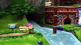 Tomba 2 OST  Kujara Ranch Uncursed Extended [upl. by Hanafee83]