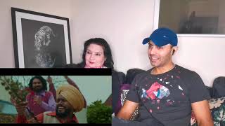 REACTION  VCR  GIPPY GREWAL  NEERU BAJWA [upl. by Yrome157]