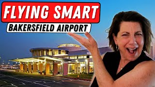 Top Things You Need To Know About The Bakersfield Airport  Living In Bakersfield [upl. by Wilton906]