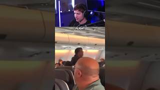 Crazy Flight Attendant Gets Flight Canceled [upl. by Ayik]