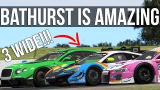 Heres Why Bathurst Is One Of The Best Tracks In The World [upl. by Eded]