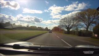 RAC 03 Dashcam Footage and Review [upl. by Acirtap]