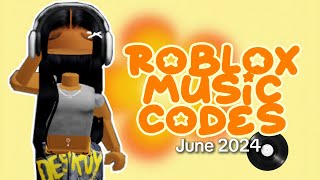 Roblox Music CodesIDs June 2024 ☀️ NEW [upl. by Sisak911]