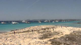 Formentera Balearic Island 6 of 7 [upl. by Ecinahs444]