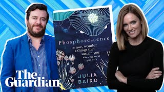 Guardian Australias book club Julia Baird talks about her book Phosphorescence [upl. by Ameline686]