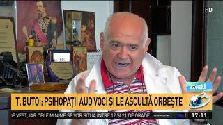 Criminalistul Tudorel Butoi dezvăluiri de senzație [upl. by Annaeirb]