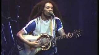 Bob Marley  Redemption Song Live In Dortmund Germany [upl. by Jeffery]