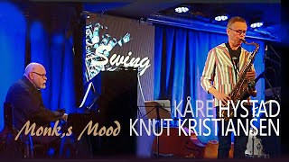 Monks Mood  Swing Sweet Jazzclub [upl. by Ineslta]