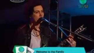 Avenged Sevenfold  Welcome To The Family Ao vivo  SWU 2010 Live [upl. by Rutra]