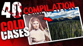 40 Cold Cases That Were Solved In 2023  True Crime Documentary  Compilation [upl. by Valli]