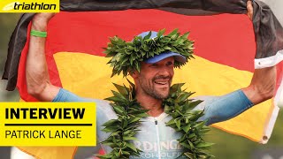 Patrick Lange ist IronmanWeltmeister  IronmanWM Hawaii 2024 [upl. by Nemzzaj869]