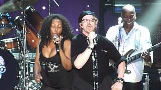 TOTO  Hold The Line Live Tours [upl. by Atteuqahs]