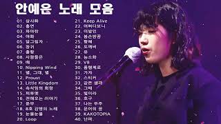 💿𝗙𝗨𝗟𝗟▸ 안예은 노래모음  AHN YEEUN songs playlist [upl. by Arabela441]