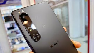 I tried the Xperia 1 mark iii in 2024 [upl. by Osyth]