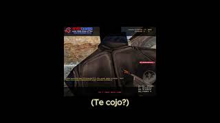 Troleo hermano cs16 counterstrike troleo [upl. by Slinkman870]