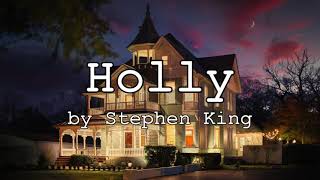 Holly by Stephen KingPart 3AudiobookSlideshow [upl. by Sharona]