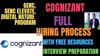 Cognizant Updated Exam Pattern amp Syllabus cognizant GenCGenC Elevate GenC Next Syllabus 2023 [upl. by Treiber]